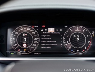 Land Rover Range Rover Sport 5.0 V8 P575 SVR Carbon E 2020