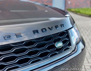 Land Rover Range Rover Sport 5.0 V8 P575 SVR Carbon E 2020