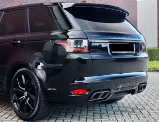 Land Rover Range Rover Sport 5.0 V8 P575 SVR Carbon E 2020