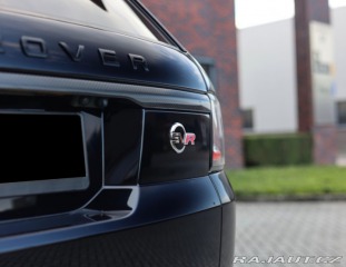 Land Rover Range Rover Sport 5.0 V8 P575 SVR Carbon E 2020