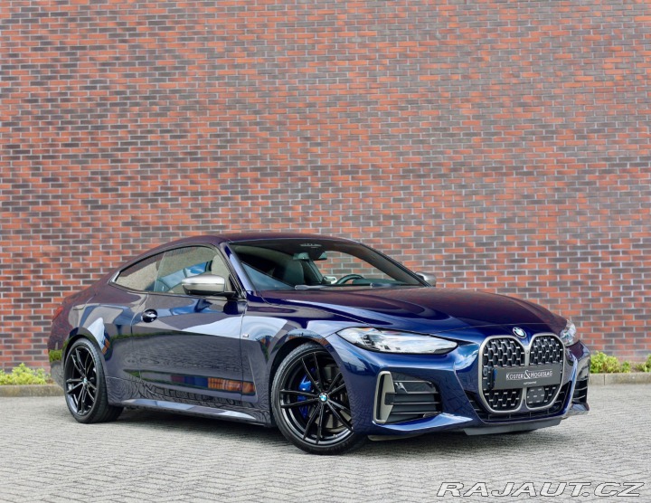 BMW 4 Coupé  M440i xDrive  | Pa 2021