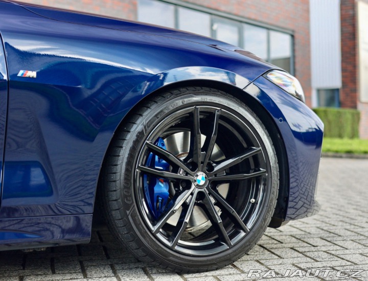 BMW 4 Coupé  M440i xDrive  | Pa 2021