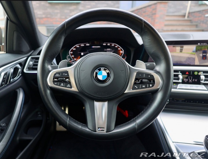 BMW 4 Coupé M440i xDrive | Pa 2021