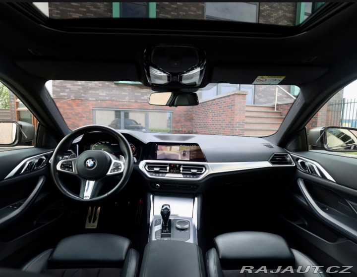 BMW 4 Coupé M440i xDrive | Pa 2021