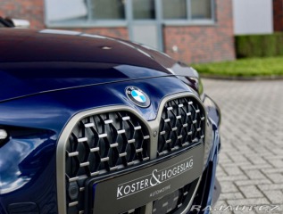 BMW 4 Coupé  M440i xDrive  | Pa 2021