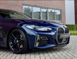 BMW 4 Coupé  M440i xDrive  | Pa 2021
