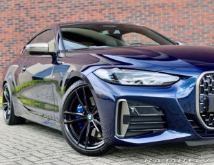 BMW 4 Coupé  M440i xDrive  | Pa 2021