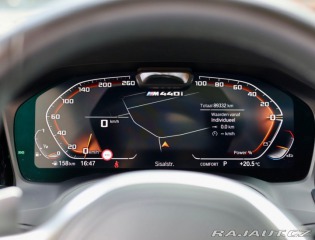 BMW 4 Coupé  M440i xDrive  | Pa 2021
