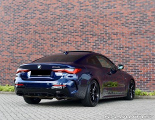 BMW 4 Coupé  M440i xDrive  | Pa 2021