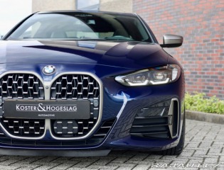 BMW 4 Coupé  M440i xDrive  | Pa 2021