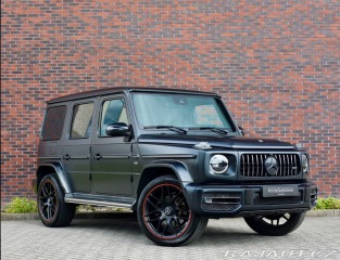 Mercedes-Benz G G500 4-matic | Designo -