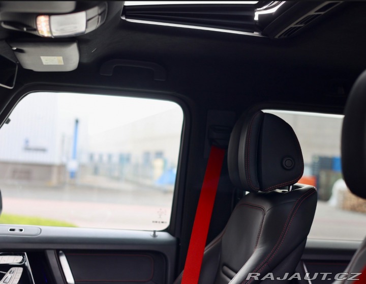 Mercedes-Benz G G500 4-matic | Designo - 2018