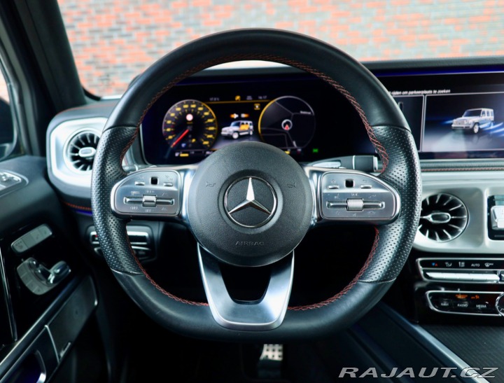 Mercedes-Benz G G500 4-matic | Designo - 2018