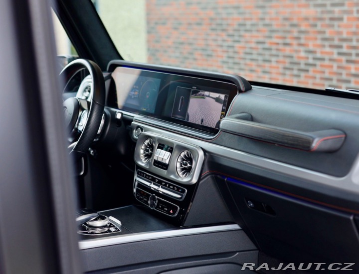 Mercedes-Benz G G500 4-matic | Designo - 2018