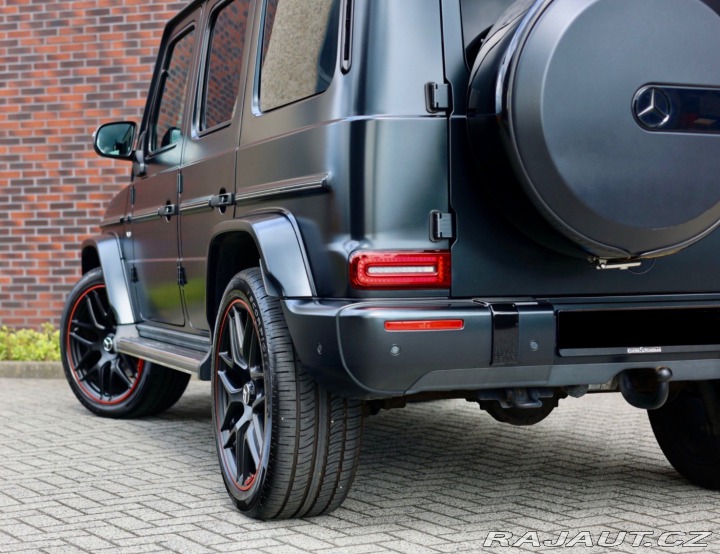 Mercedes-Benz G G500 4-matic | Designo - 2018
