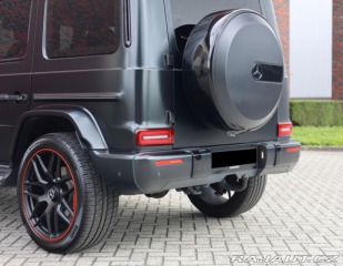 Mercedes-Benz G G500 4-matic | Designo - 2018