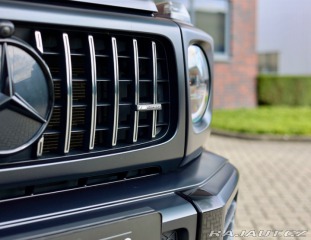 Mercedes-Benz G G500 4-matic | Designo - 2018