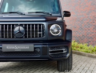Mercedes-Benz G G500 4-matic | Designo - 2018