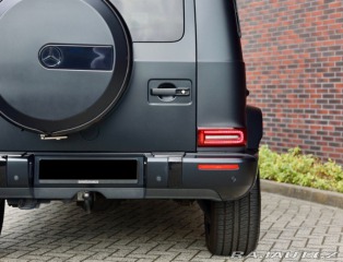 Mercedes-Benz G G500 4-matic | Designo - 2018