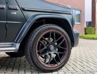 Mercedes-Benz G G500 4-matic | Designo - 2018