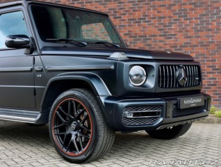 Mercedes-Benz G G500 4-matic | Designo - 2018