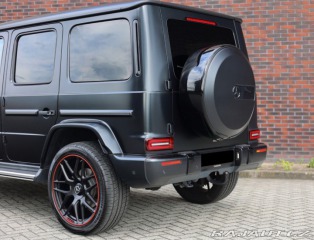 Mercedes-Benz G G500 4-matic | Designo - 2018