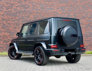 Mercedes-Benz G G500 4-matic | Designo - 2018