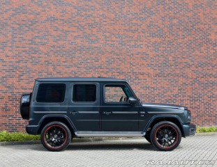 Mercedes-Benz G G500 4-matic | Designo - 2018