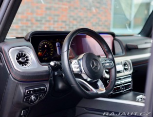 Mercedes-Benz G G500 4-matic | Designo - 2018