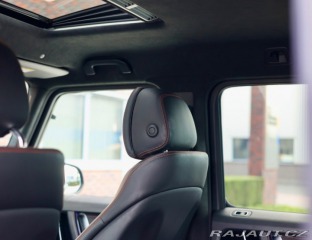 Mercedes-Benz G G500 4-matic | Designo - 2018