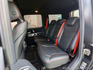 Mercedes-Benz G G500 4-matic | Designo - 2018