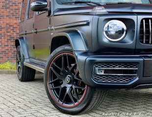 Mercedes-Benz G G500 4-matic | Designo - 2018