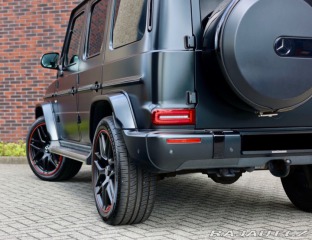 Mercedes-Benz G G500 4-matic | Designo - 2018