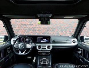 Mercedes-Benz G G500 4-matic | Designo - 2018