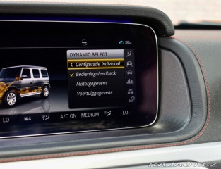Mercedes-Benz G G500 4-matic | Designo - 2018