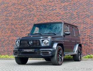 Mercedes-Benz G G500 4-matic | Designo - 2018