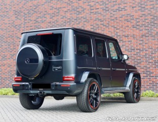 Mercedes-Benz G G500 4-matic | Designo - 2018