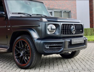 Mercedes-Benz G G500 4-matic | Designo - 2018