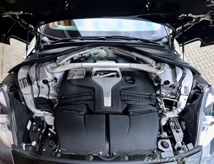Aston Martin DBX 4.0 V8 4x4 551PS | Panor 2020
