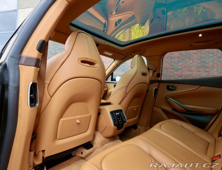 Aston Martin DBX 4.0 V8 4x4 551PS | Panor 2020