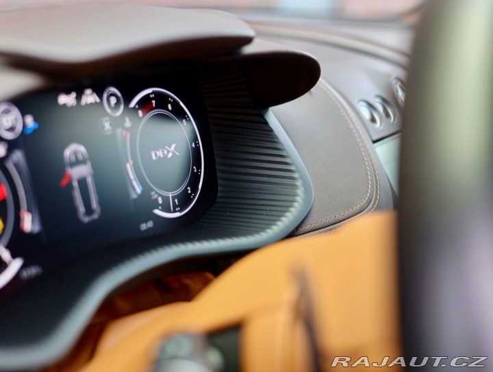 Aston Martin DBX 4.0 V8 4x4 551PS | Panor 2020