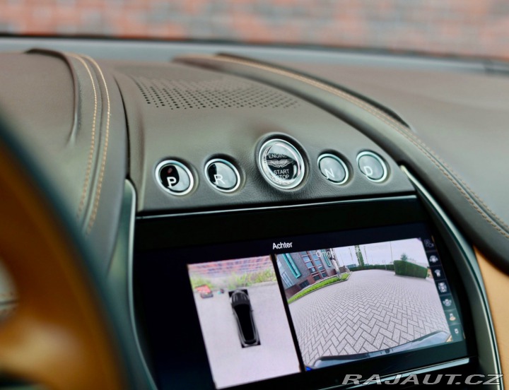 Aston Martin DBX 4.0 V8 4x4 551PS | Panor 2020