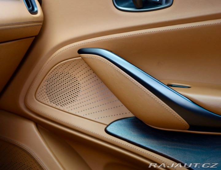 Aston Martin DBX 4.0 V8 4x4 551PS | Panor 2020