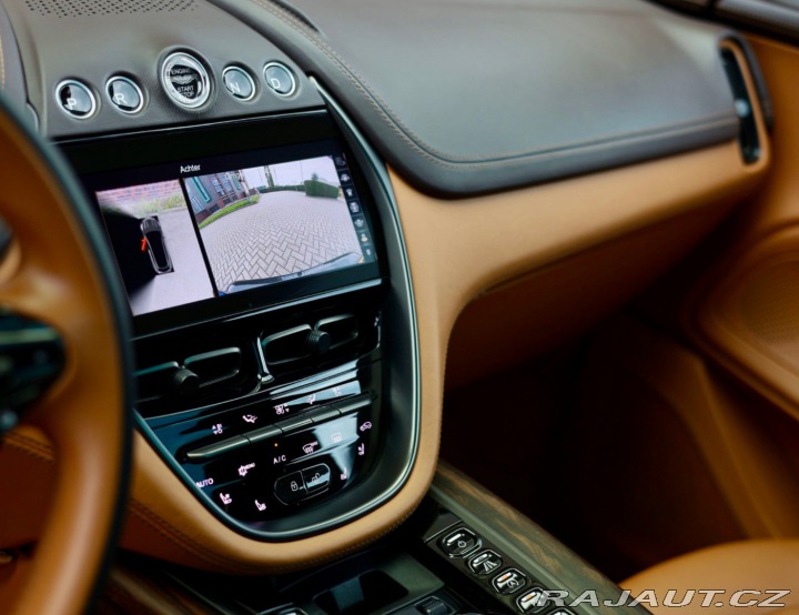 Aston Martin DBX 4.0 V8 4x4 551PS | Panor 2020
