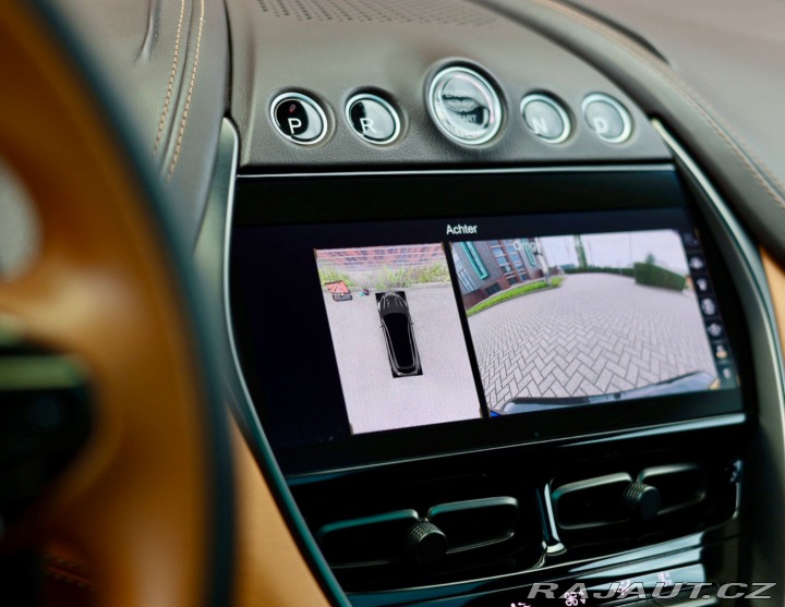 Aston Martin DBX 4.0 V8 4x4 551PS | Panor 2020