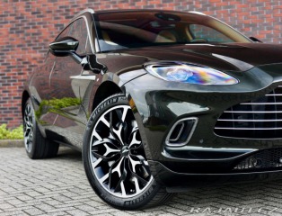 Aston Martin DBX 4.0 V8 4x4 551PS | Panor 2020