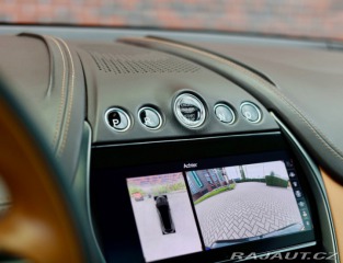 Aston Martin DBX 4.0 V8 4x4 551PS | Panor 2020