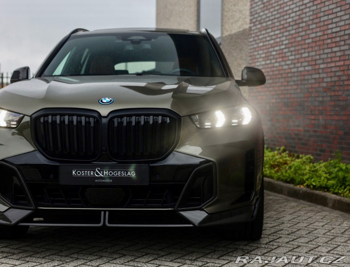 BMW X5 50e xDrive | M Performan 2024