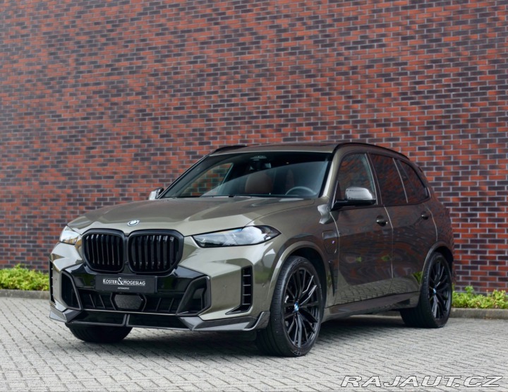 BMW X5 50e xDrive | M Performan 2024