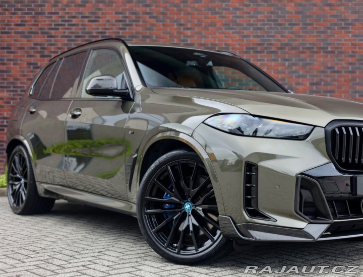 BMW X5 50e xDrive | M Performan 2024